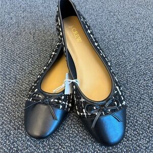 J Crew NWT Andi Ballet Flats